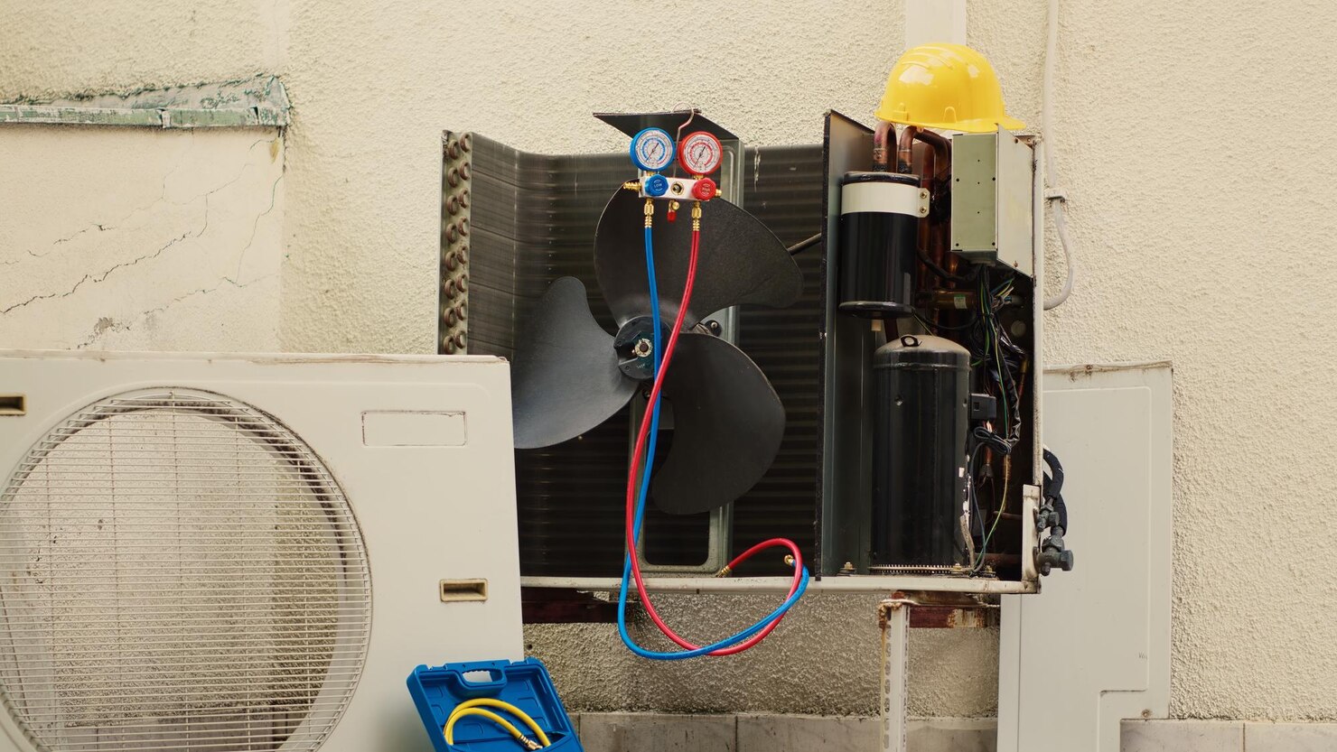 DB-TEC Servicios - Aire Acondicionado y Electricidad