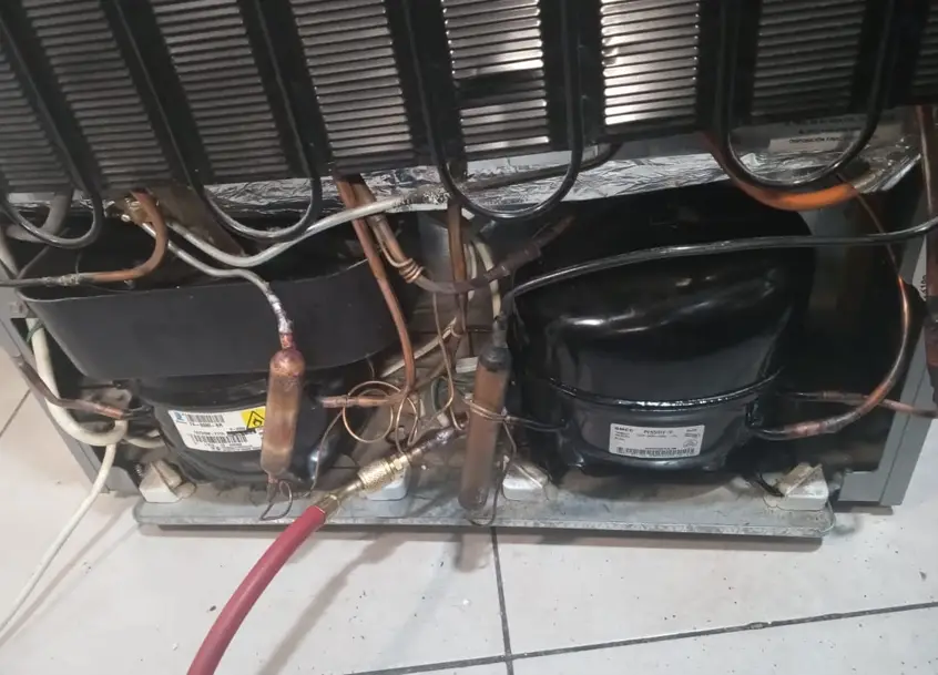 Servicio técnico de refrigeración