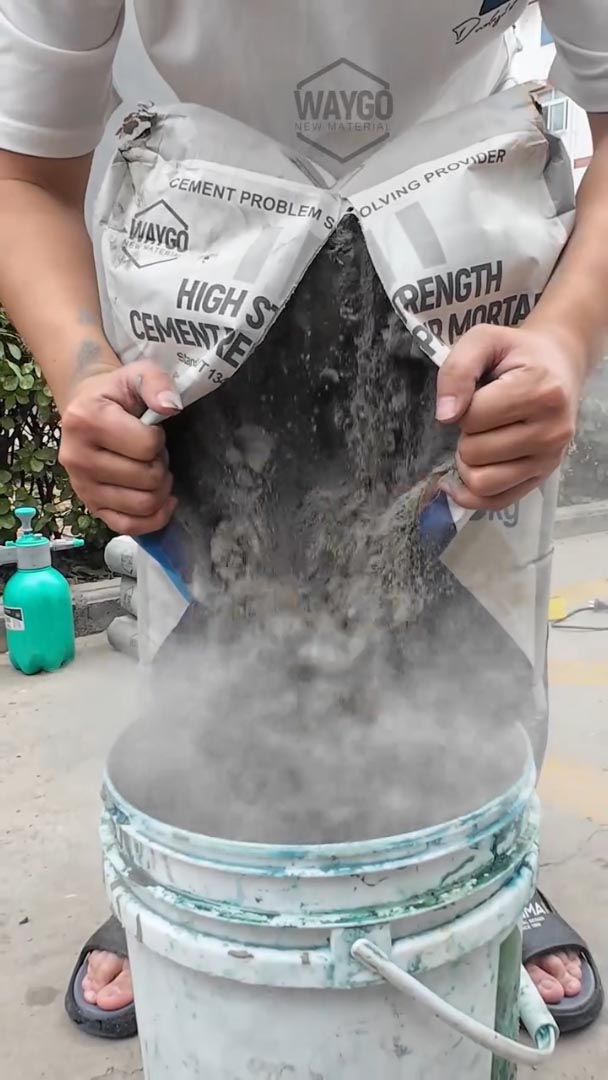 Trabajo en Parrilla 6