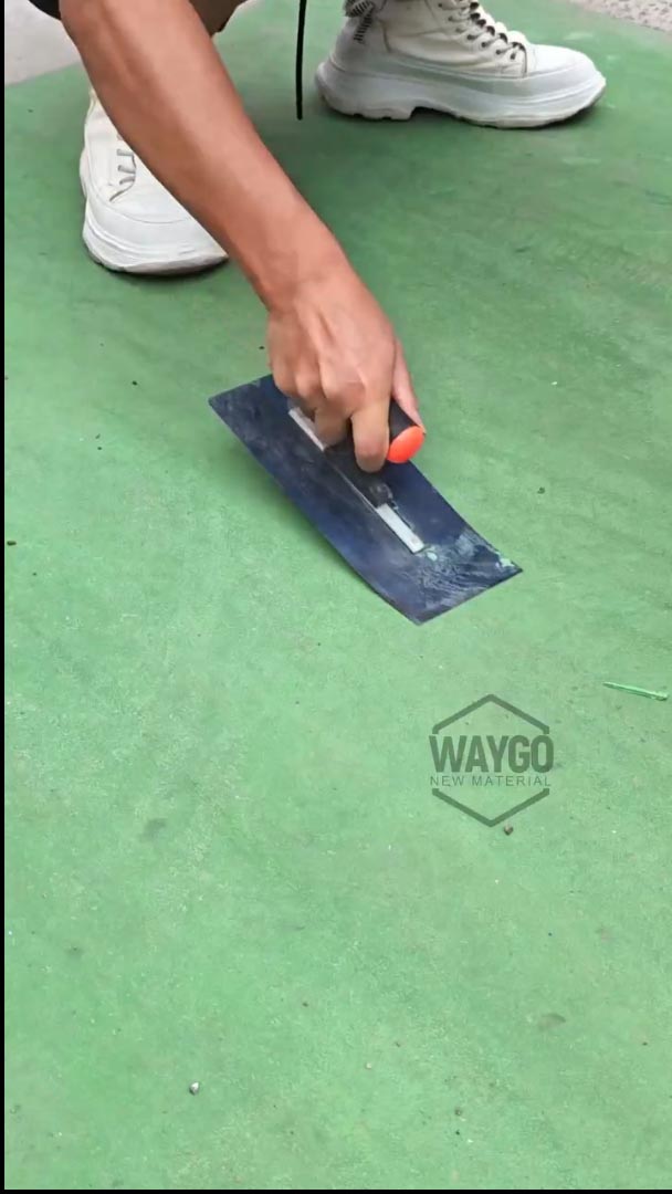 Trabajo en Parrilla 4